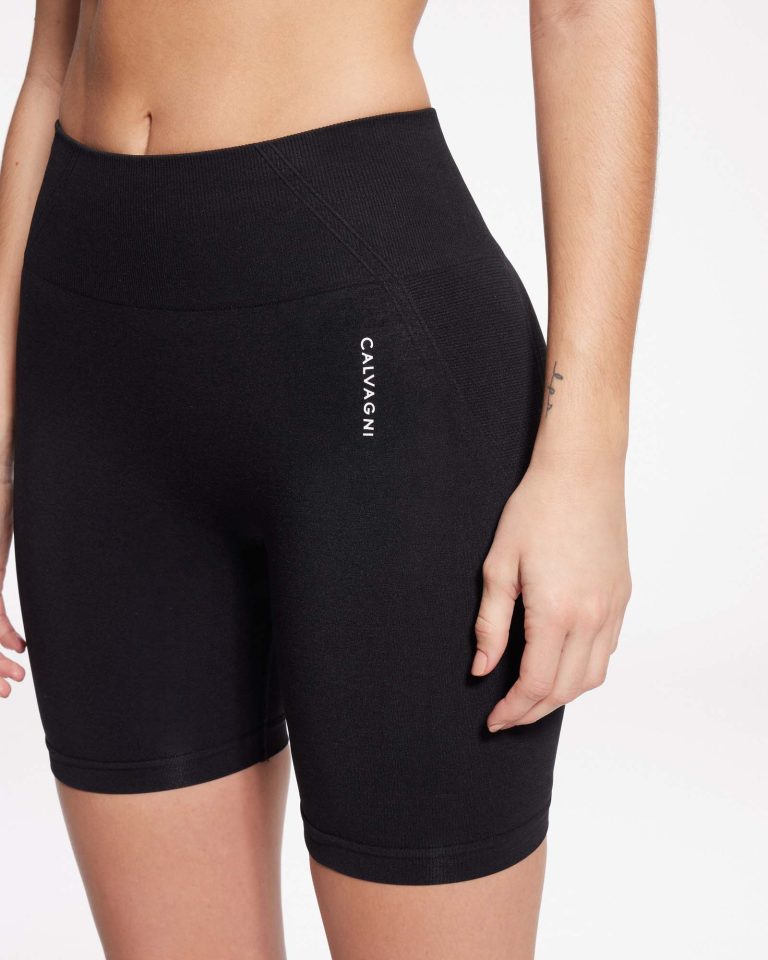 Pantalón corto Simple Short CALVAGNI E-C_1424