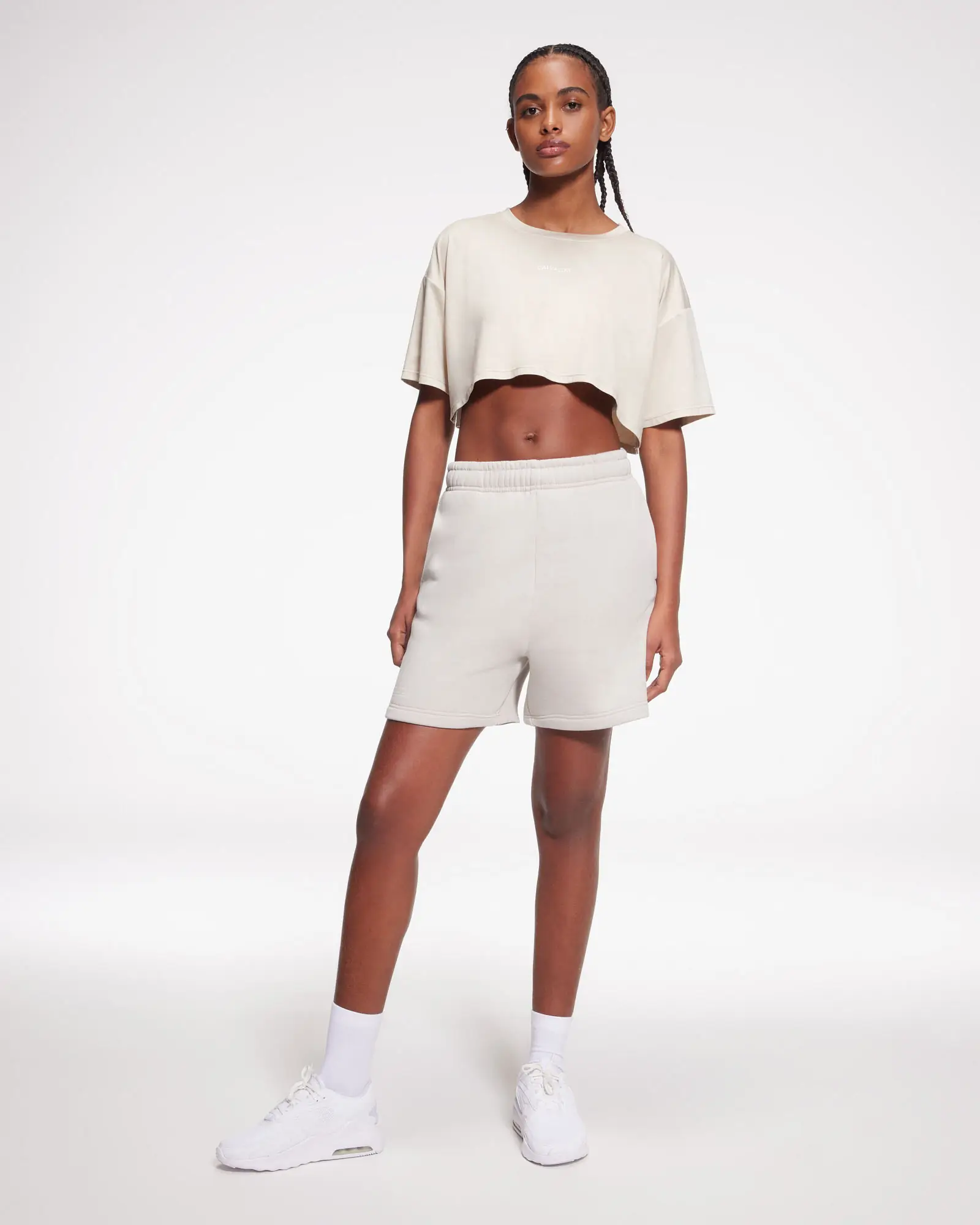 Pantalón corto Easy short & Camiseta The CC T-Shirt CALVAGNI E-C_1755