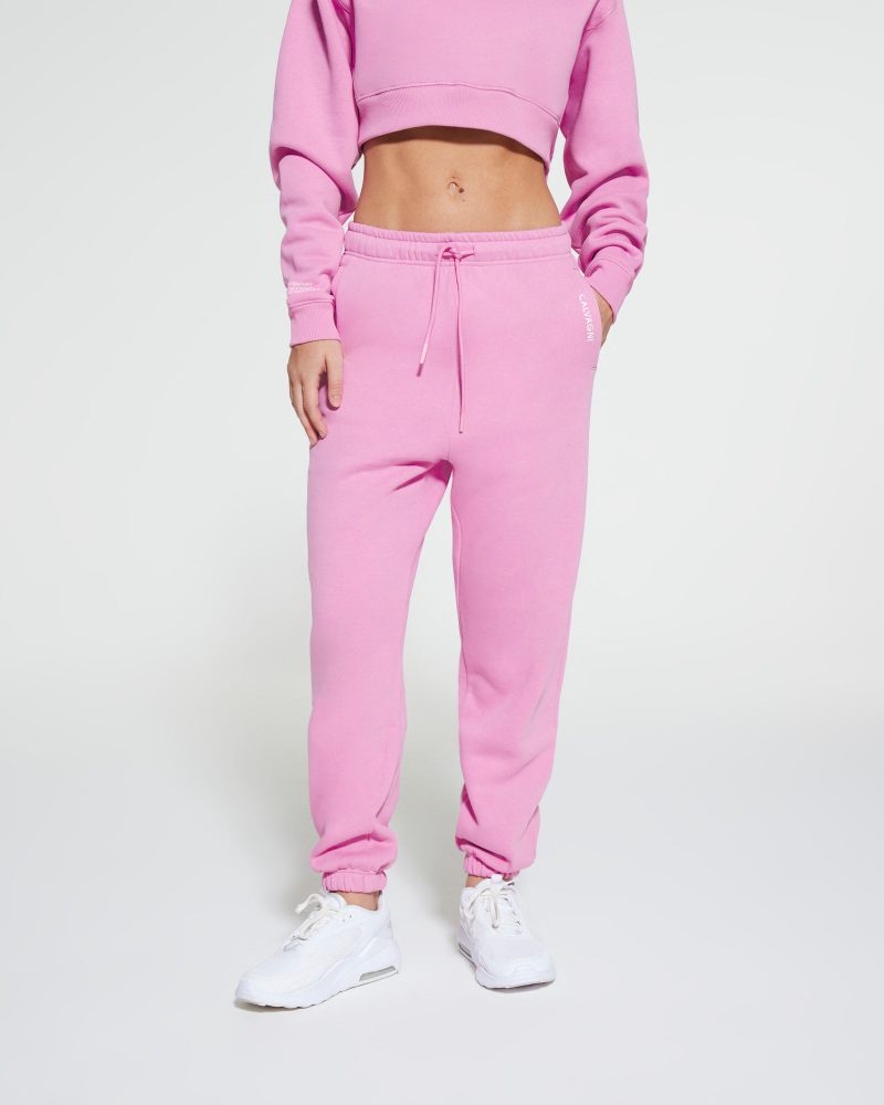 The CC Jogging Reloaded