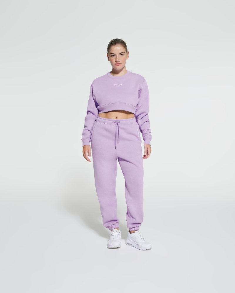 The CC Jogging Reloaded