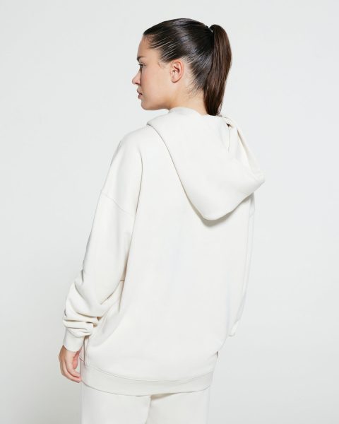 The CC Hoodie Over Light