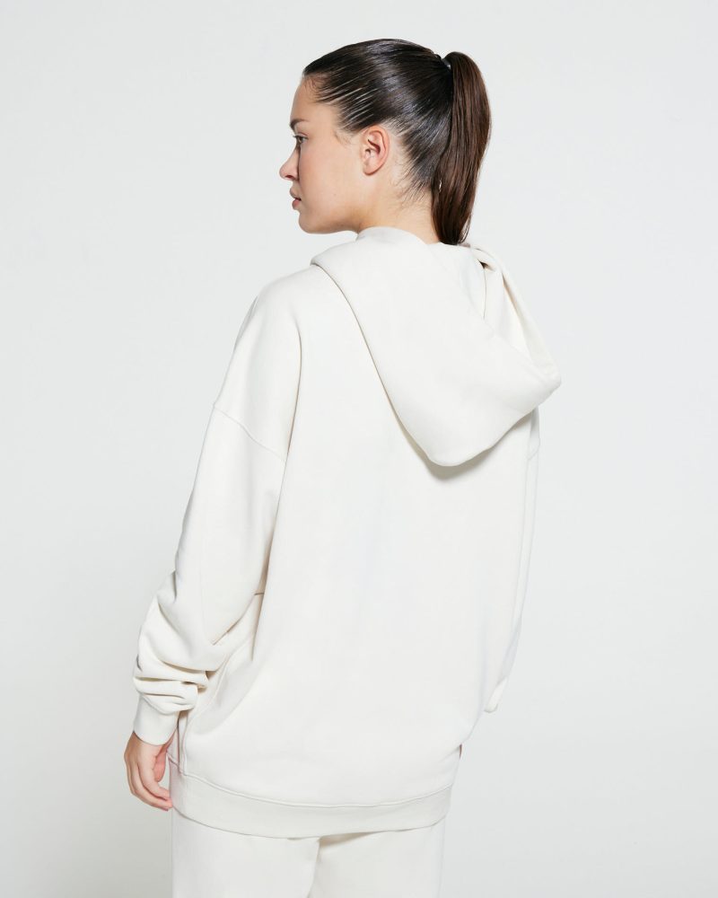 The CC Hoodie Over Light