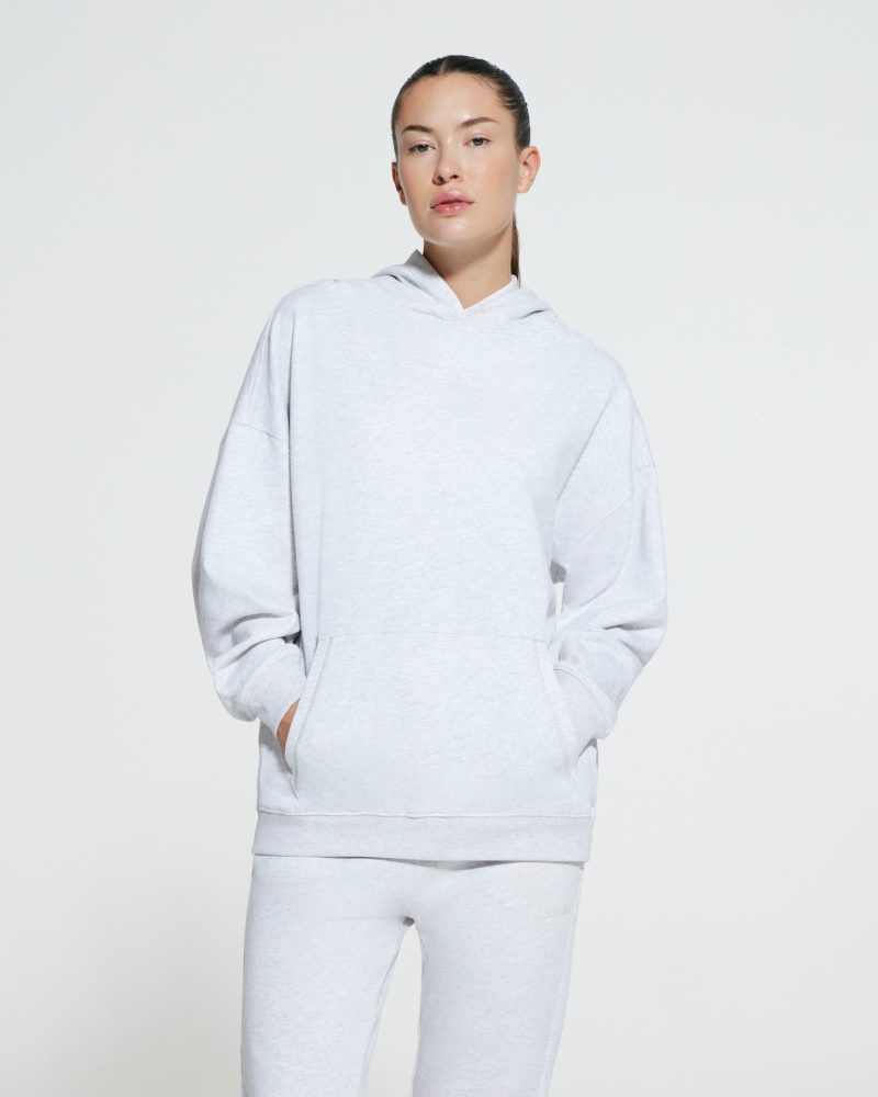 The CC Hoodie Over Light