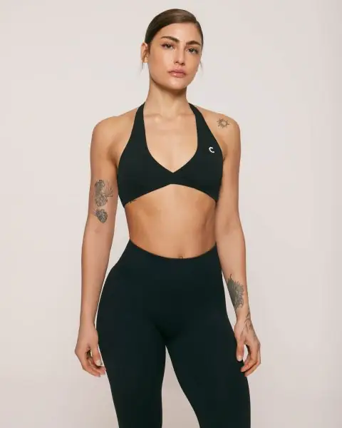 Strength Top Halter