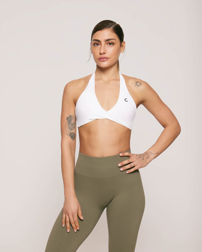 Strength Top Halter