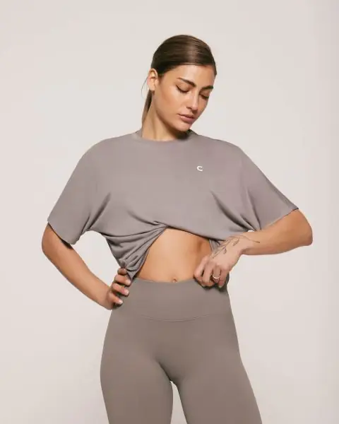 Strength Light Weight T-Shirt