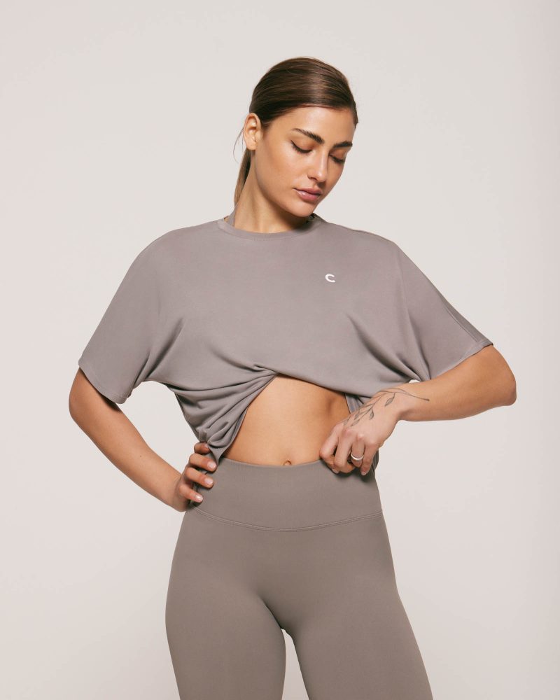 Strength Light Weight T-Shirt