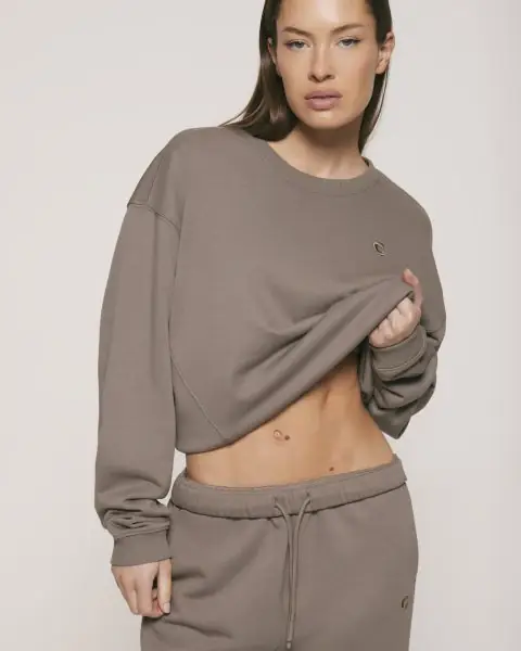 Relaxed Sweatshirt