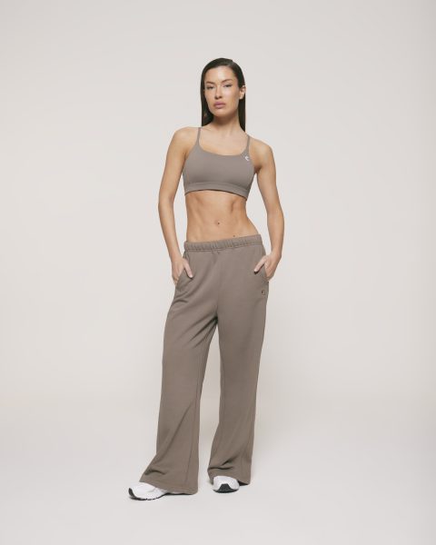 Relaxed Jogging