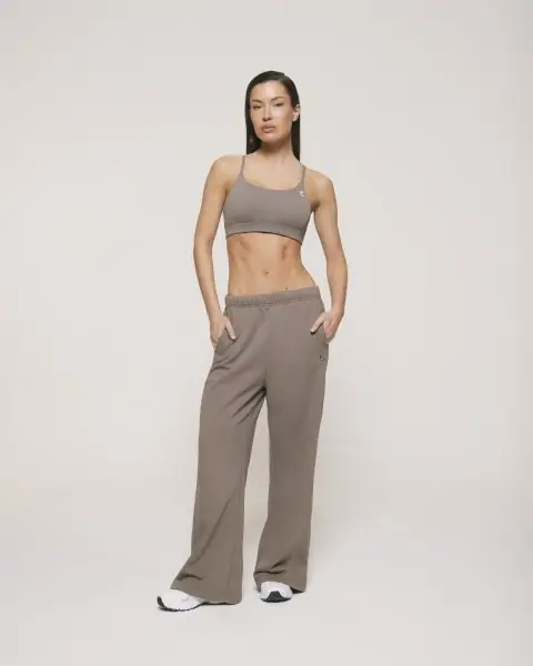 Relaxed Jogging