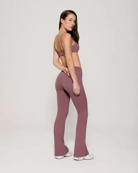 Motion Scrunch Flare Leggings